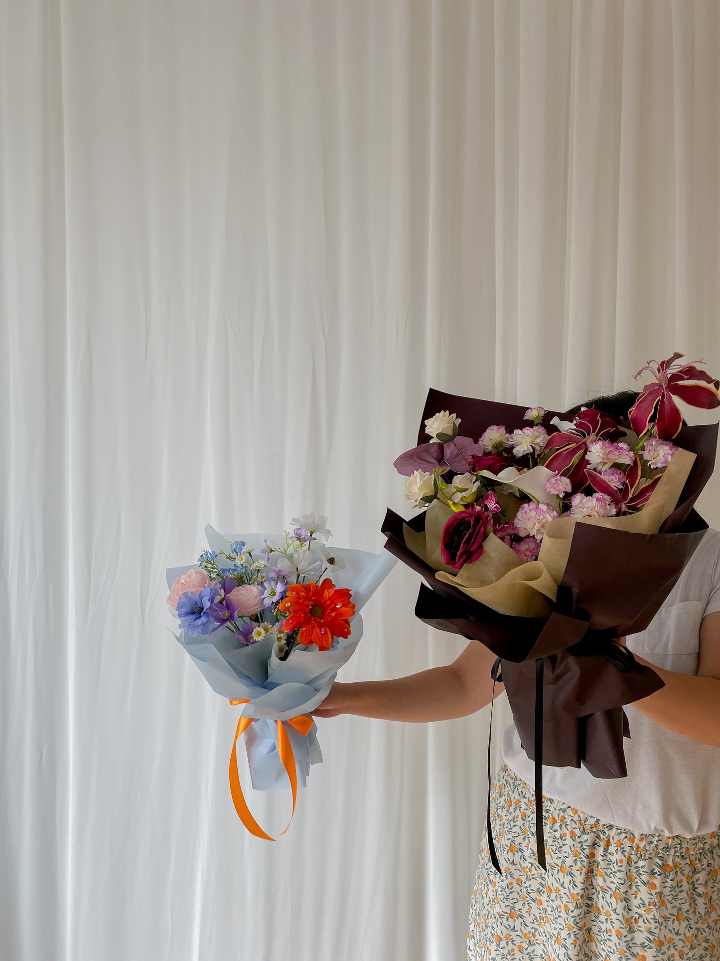 New Matcha Strawberry Bouquet ๐