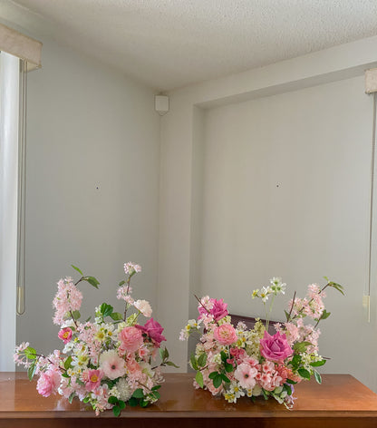 Ground and Aisle Arrangements