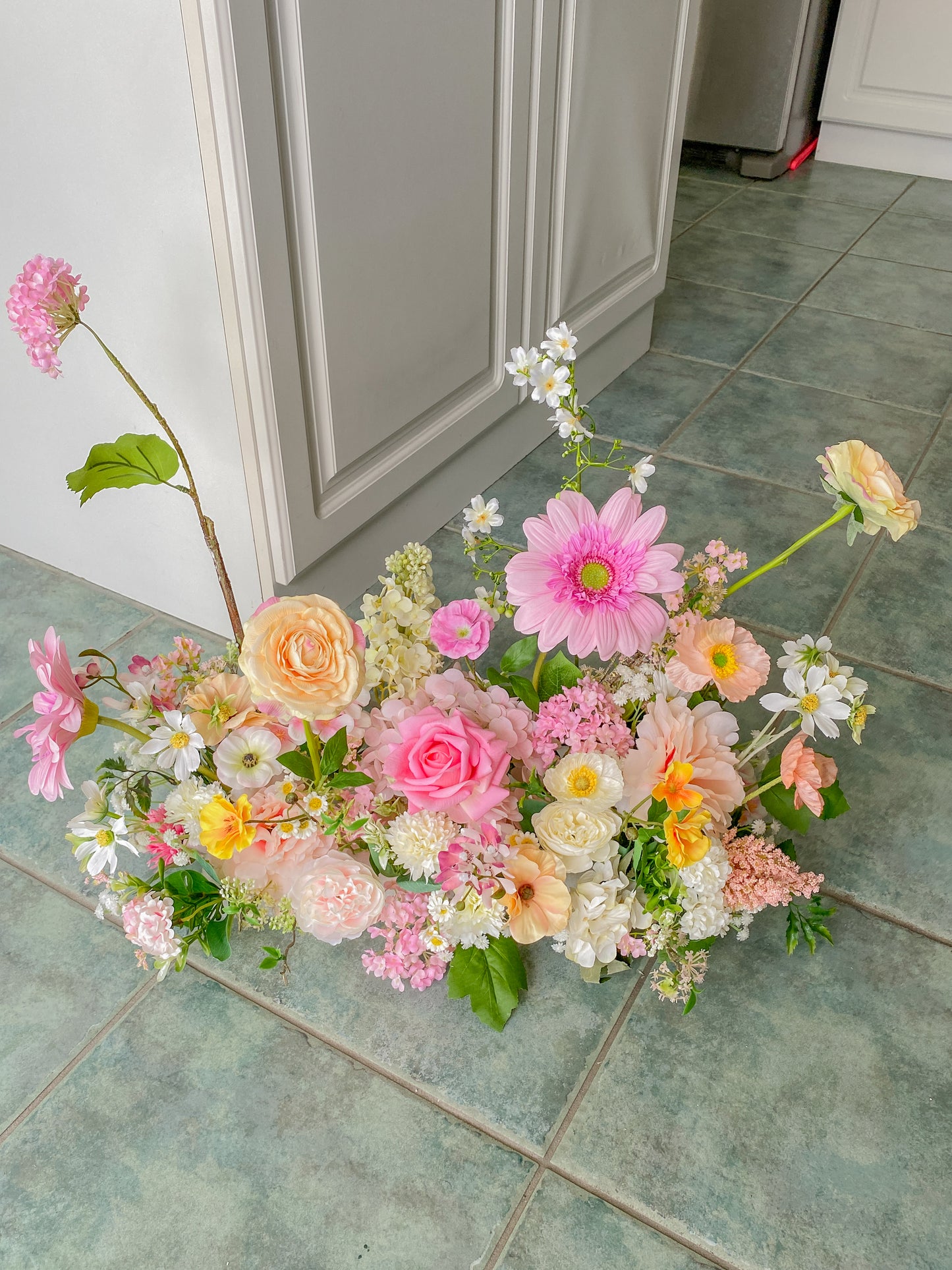 Ground and Aisle Arrangements