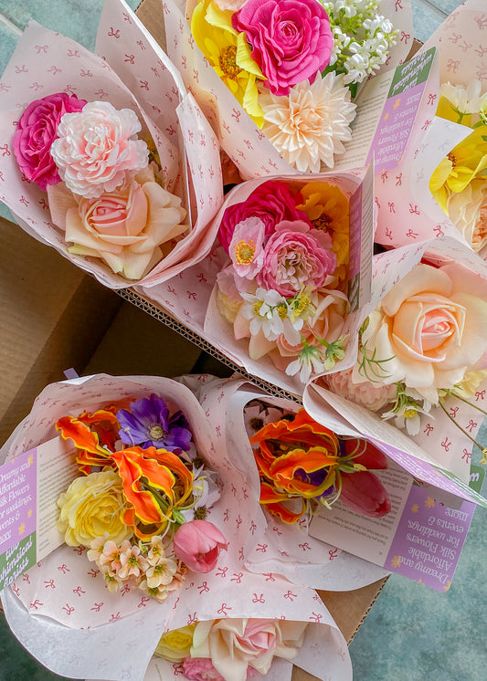 Wedding Floral Sample Pack