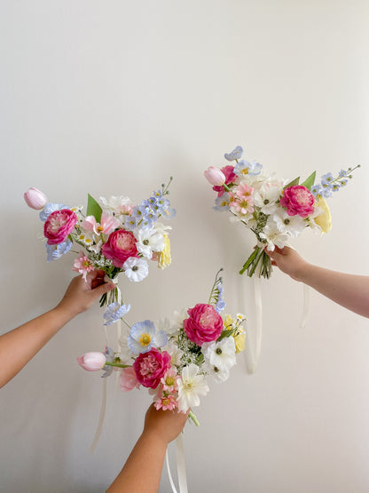 Custom Bridesmaid Bouquet